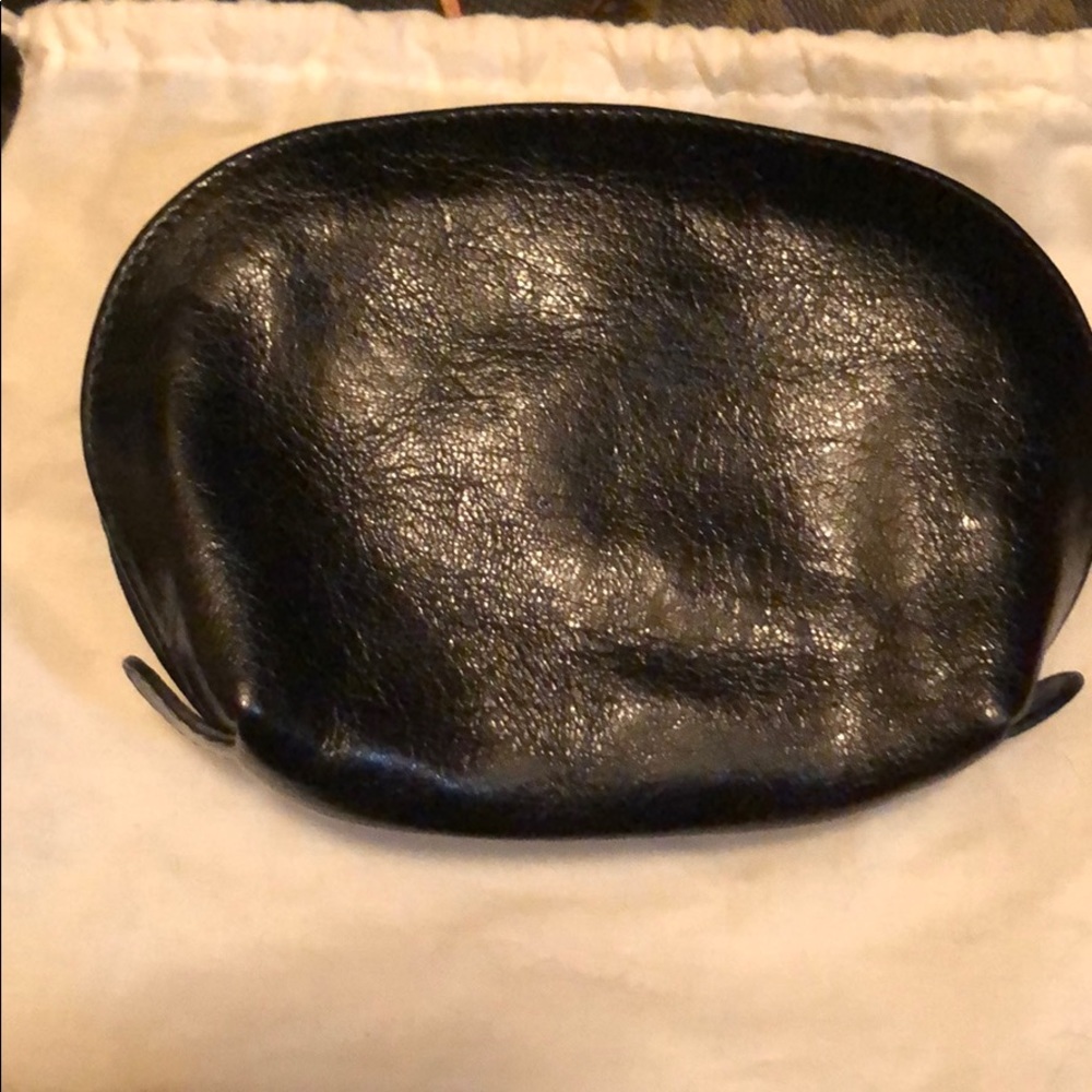 Brand new never used Balenciaga makeup clutch - Picture 3 of 4